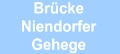 Brücke Niendorfer Gehege