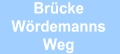Brücke Wördemanns Weg